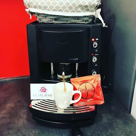 Le Tre Rose Guest house Terrasini