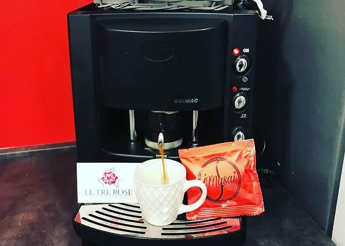 Le Tre Rose בית הארחה טראסיני