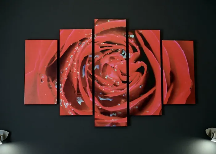 בית הארחה Le Tre Rose 3*