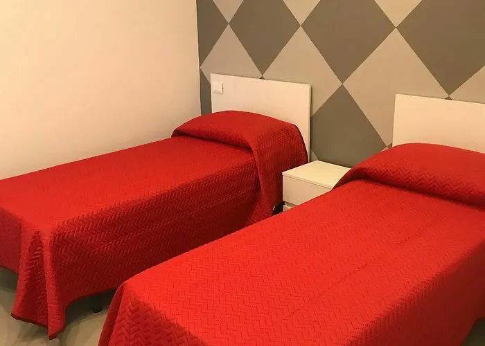 בית הארחה Le Tre Rose 3*