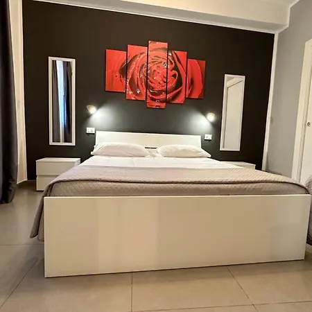 Le Tre Rose 3* Terrasini