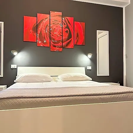Gæstehus Le Tre Rose 3*