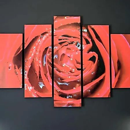 Konukevi Le Tre Rose Terrasini