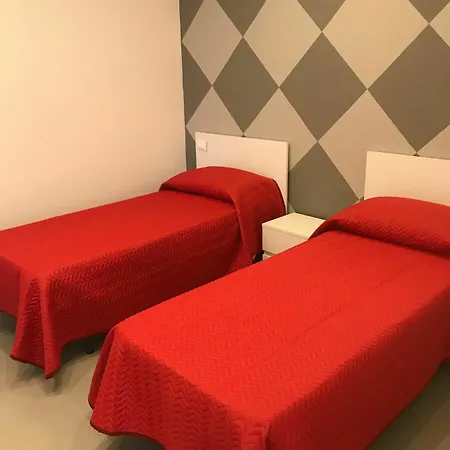 Gæstehus Le Tre Rose 3*