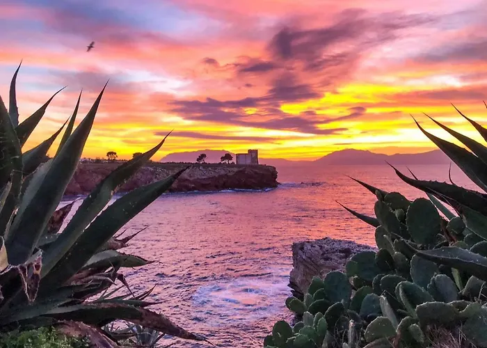 Casa de hóspedes Le Tre Rose Terrasini